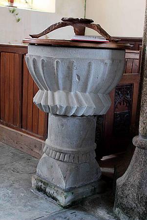 Monkleigh - The Font